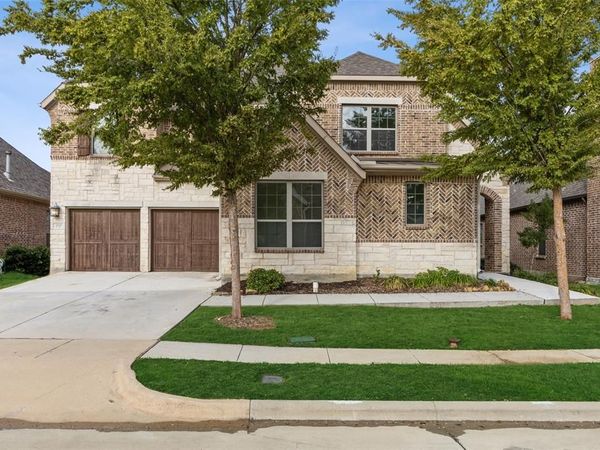 3737 Nottingham Drive, The Colony, TX 75056