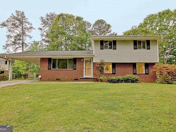 745 Anderson Drive, Jonesboro, GA 30236
