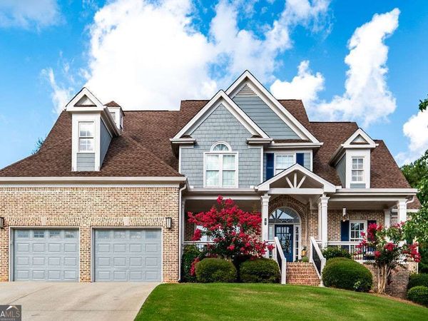 3070 Sweet Basil Lane, Loganville, GA 30052