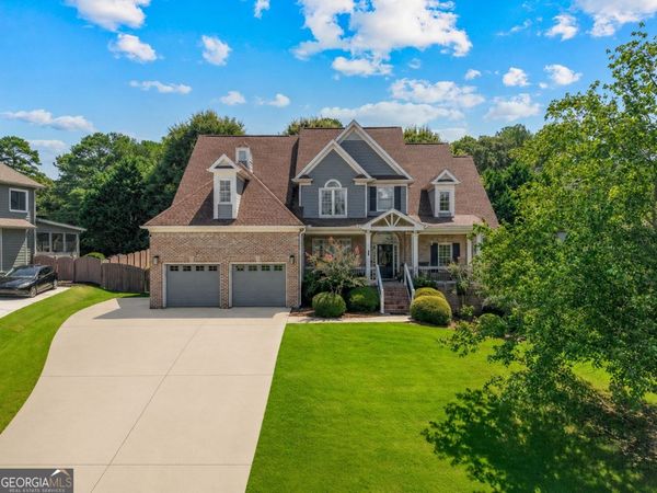 3070 Sweet Basil Lane, Loganville, GA 30052