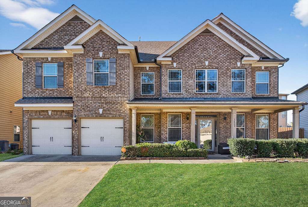 3809 Maiden Fern Lane, Snellville, GA 30039 Main Photo