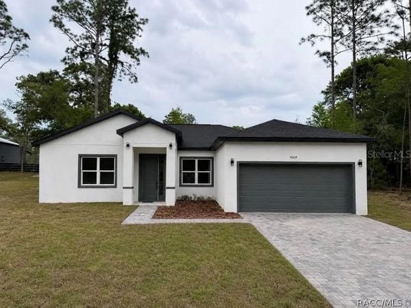 9509 N OLD MILL WAY , DUNNELLON, FL 34433