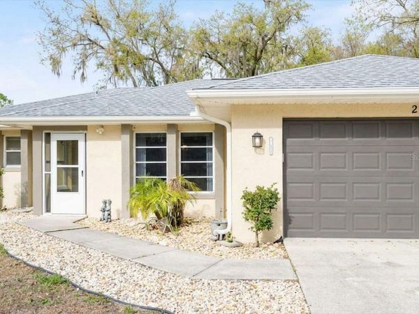 297 FLAMINGO BOULEVARD, PORT CHARLOTTE, FL 33954
