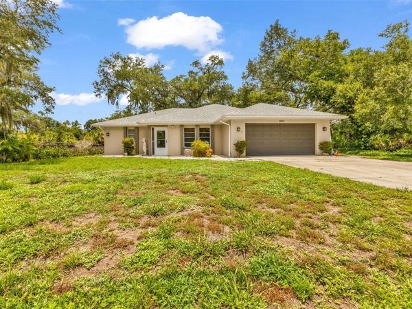 297 FLAMINGO BOULEVARD , PORT CHARLOTTE, FL 33954