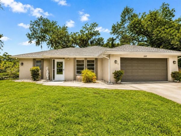 297 FLAMINGO BOULEVARD, PORT CHARLOTTE, FL 33954