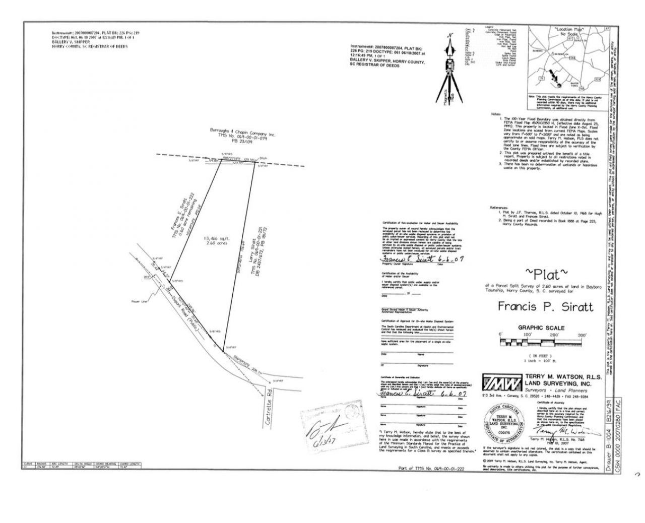 Tbd Dupont Rd. Photo 5