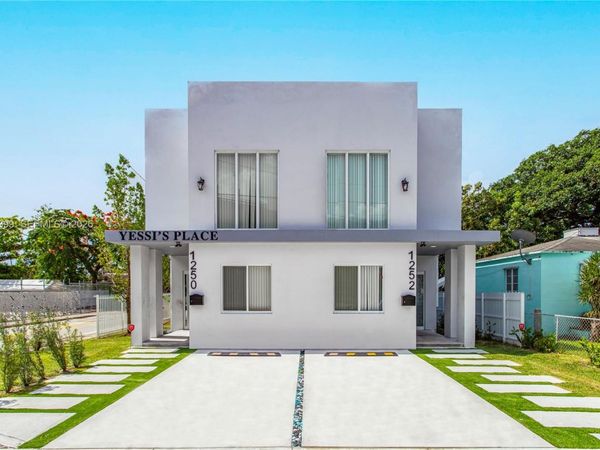 1252 NW 39th St , Unit 1252, Miami, FL 33142