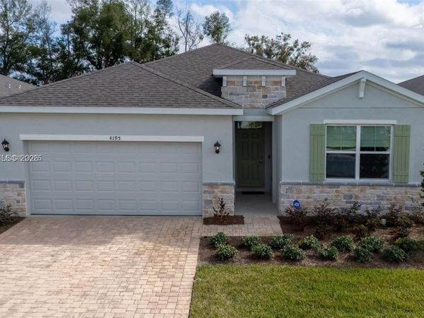 4195 NW 48th Terrace Rd, OCALA FL 34482 , Ocala, FL 34482
