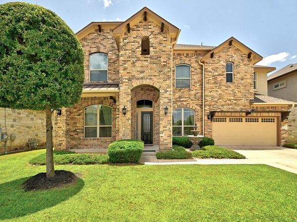 2237 Cactus Valley DR, Leander, TX 78641