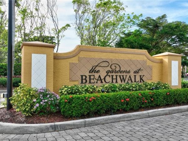 15655 Ocean Walk CIR , Unit 103, FORT MYERS, FL 33908