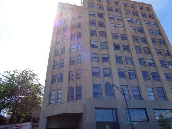 1550 S Blue Island Avenue , Unit 808, Chicago, IL 60608