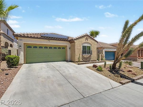 9444 Kingsley Court, Las Vegas, NV 89149