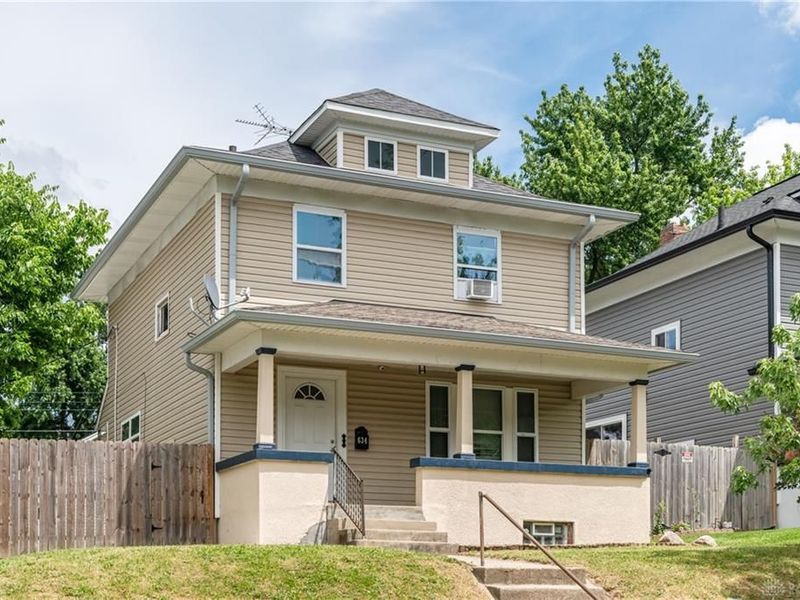 634 Saint Nicholas Avenue, Dayton, OH 45410 Photo 1