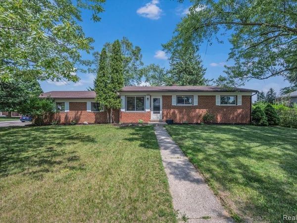 1323 Foreland Drive, Oxford Twp, MI 48371