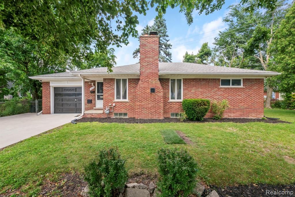 19050 Dartmouth Street, Dearborn, MI 48124 Main Photo
