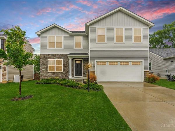 5678 Julia Kate Drive, Morrow, OH 45152