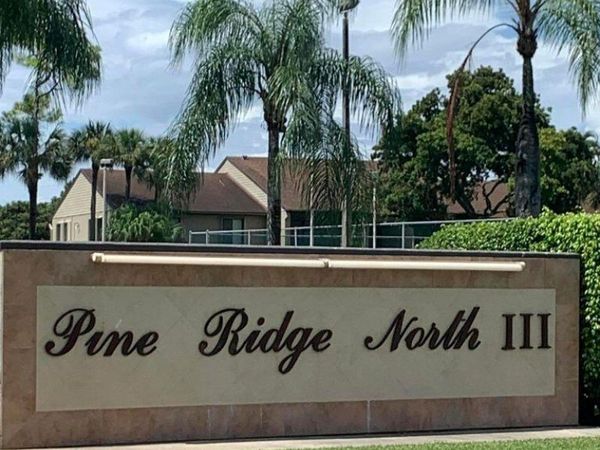 714 Sunny Pine Way, Unit C2, Greenacres, FL 33415