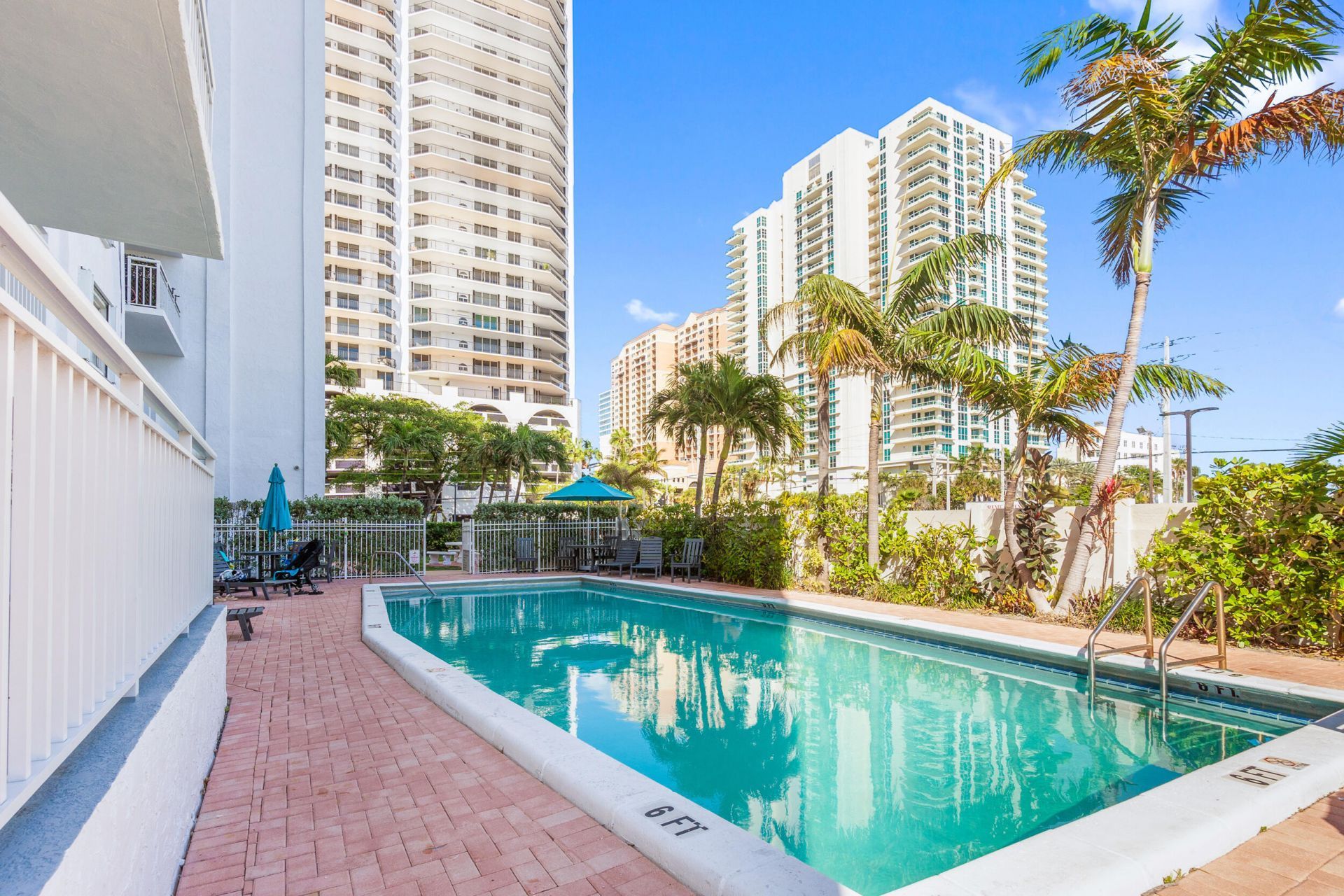 200 S Birch Road, Unit 701, Fort Lauderdale, FL 33316 Photo