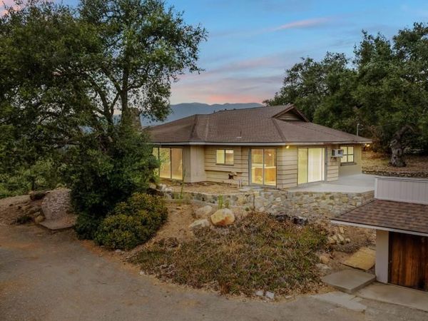 11270 N Ventura Avenue, Ojai, CA 93023