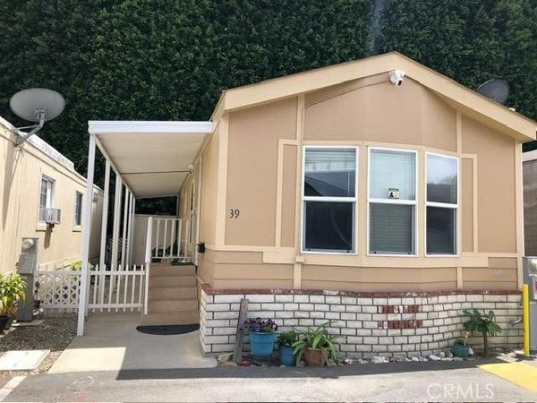 8600 Contreras Street, Unit 39, Paramount, CA 90723