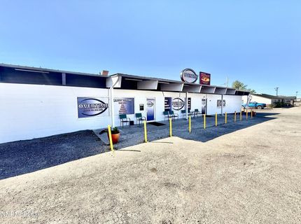 870 S Broad Street, Battle Mountain, NV 89820 Photo