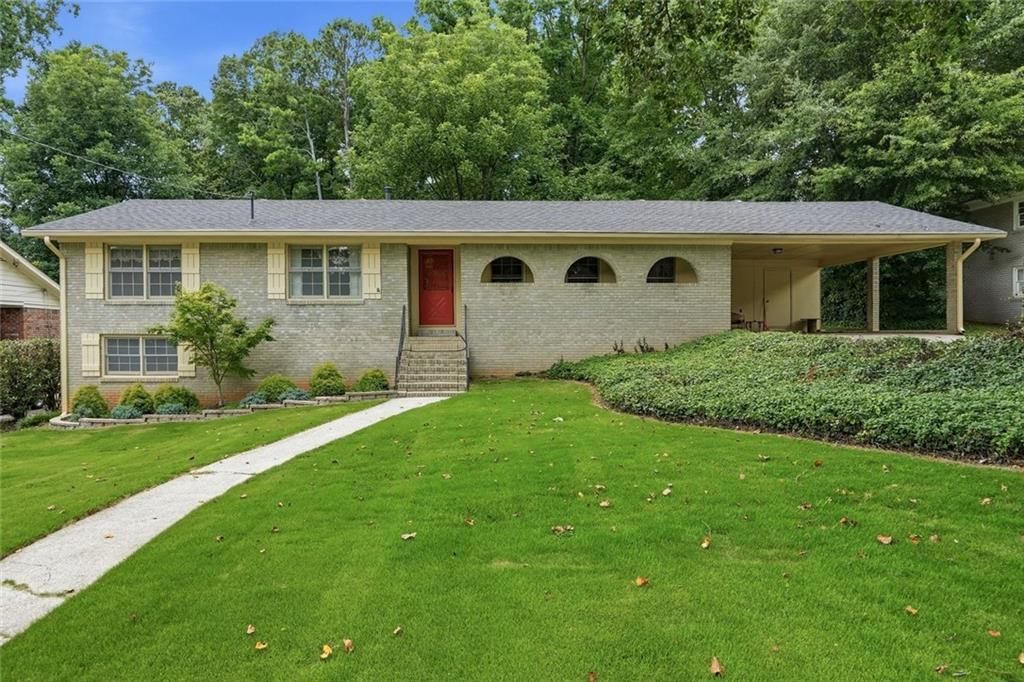 252 Angla Drive Se, Smyrna, GA 30082 Main Photo
