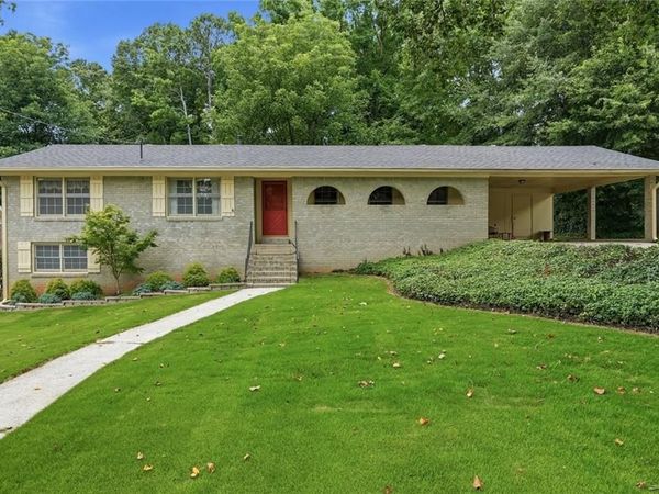 252 Angla Drive SE, Smyrna, GA 30082