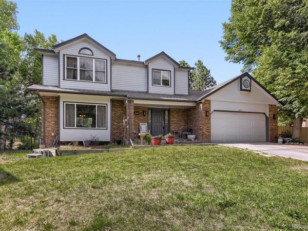 20577 E Shefield Court, Parker, CO 80138