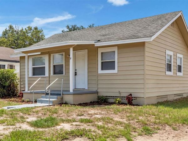 14 W JOHNSON AVENUE , LAKE WALES, FL 33853