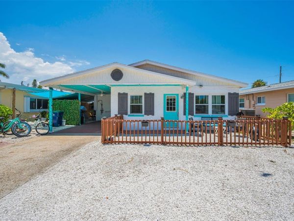 305 15TH AVENUE, INDIAN ROCKS BEACH, FL 33785