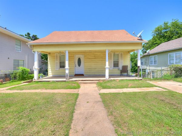 408 N Lincoln Avenue, Sand Springs, OK 74063