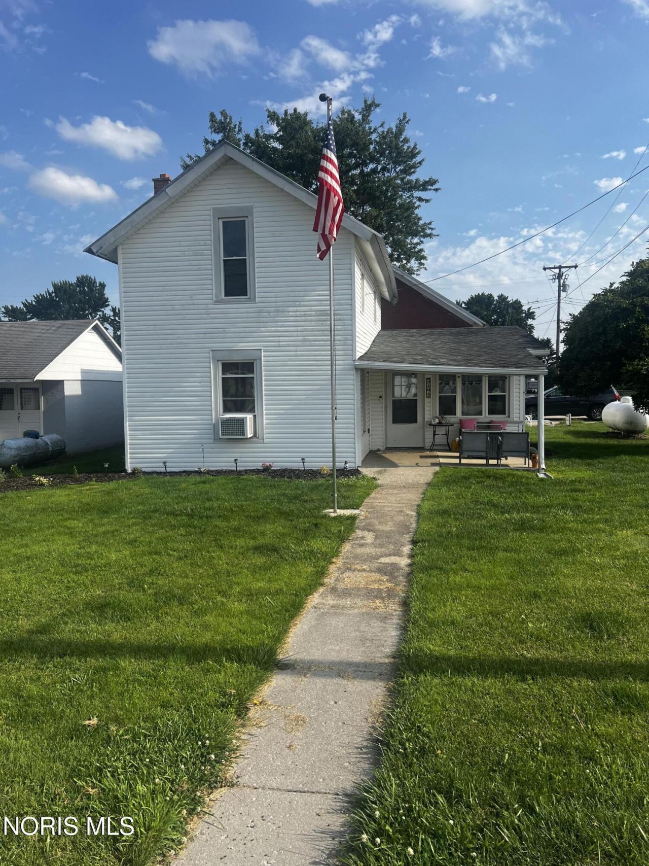 3191 Main Street, Burgoon, OH 43407 Main Photo
