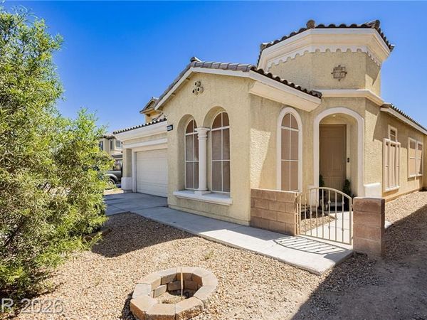 2632 Rainbow Glow Street , North Las Vegas, NV 89030