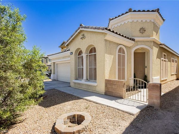 2632 Rainbow Glow Street, North Las Vegas, NV 89030