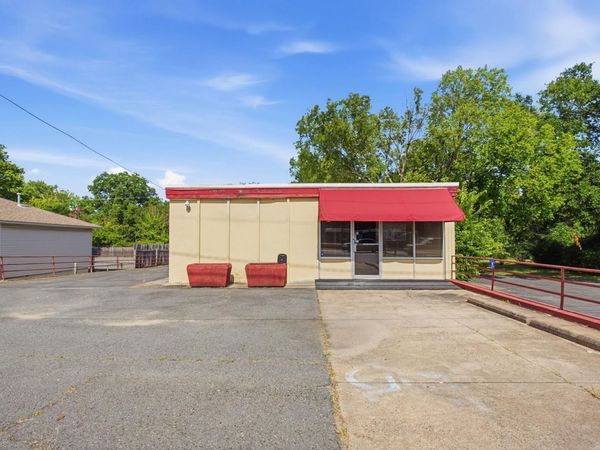 1601 S University Avenue, Little Rock, AR 72204