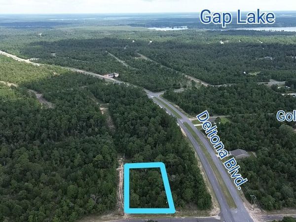 Lot 2 Valiant Drive , Chipley, FL 32428