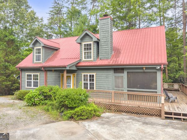 368 Field Drive, Sautee Nacoochee, GA 30571