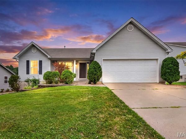 2544 Abbydale Drive, St Charles, MO 63303