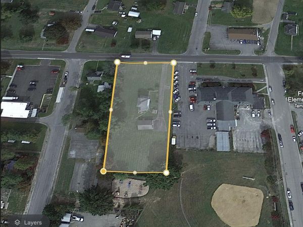 1604 Wadsworth ST , Radford, VA 24141