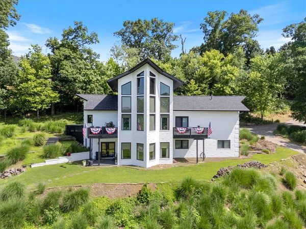 22047 E Dawn Hill Road, Siloam Springs, AR 72761