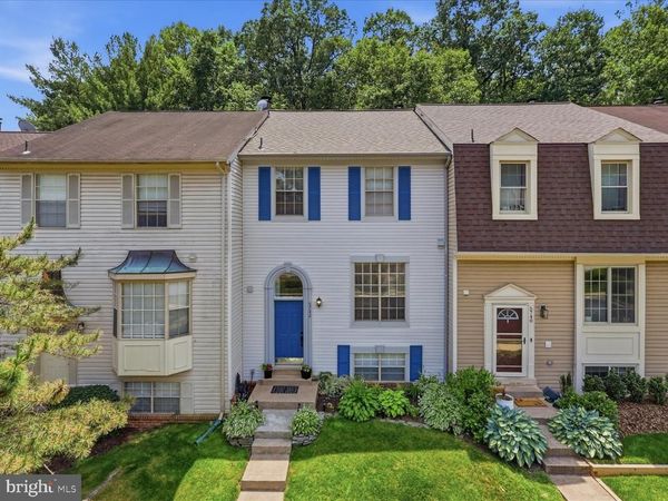 5742 BURKE TOWNE COURT, BURKE, VA 22015