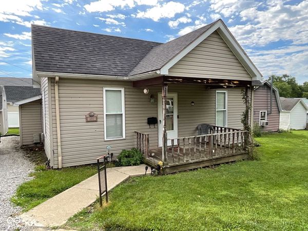 407 McCune Avenue, Rockville, IN 47872