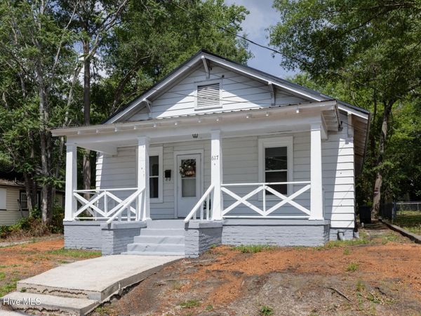 617 Pender Street , Rocky Mount, NC 27801