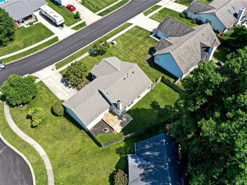 10029 Village Tree Court, Miamisburg, OH 45342 Photo 51
