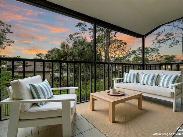 3219 Horse Carriage WAY, Unit 6, NAPLES, FL 34105
