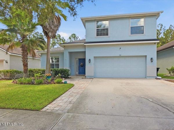 747 SUNNY STROLL Drive, Middleburg, FL 32068