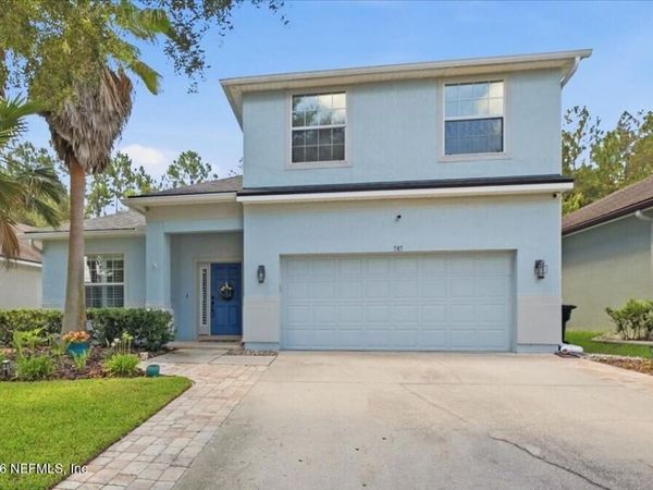 747 SUNNY STROLL Drive, Middleburg, FL 32068