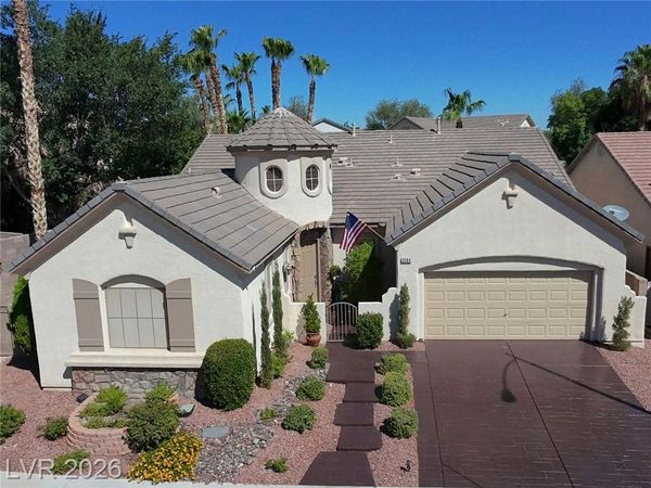 2284 Moresca Avenue, Henderson, NV 89052