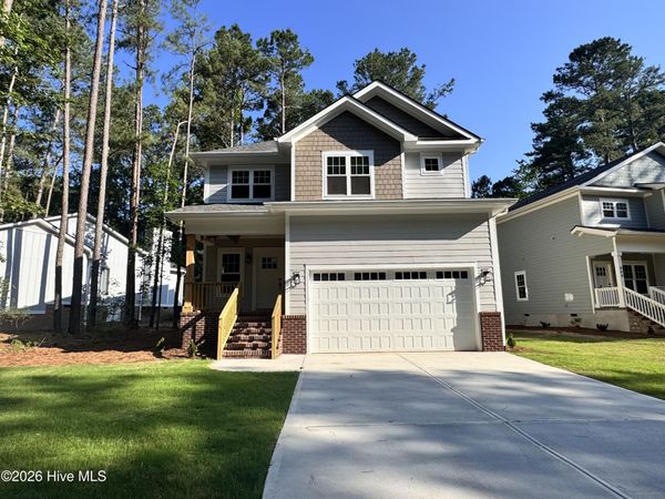668 Wren Lane , Vass, NC 28394