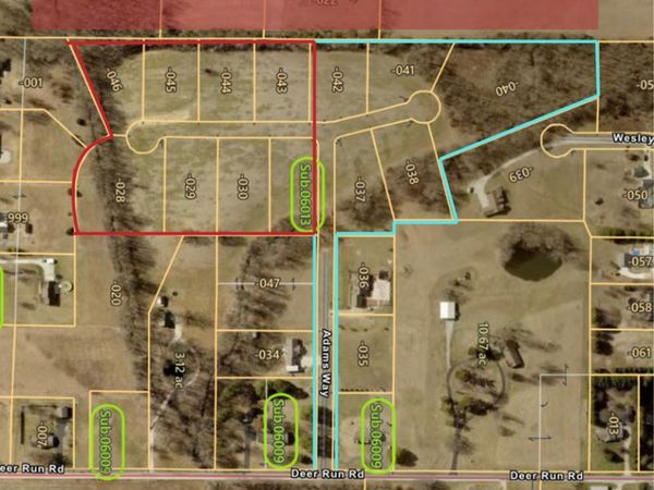 000 Adams Way , Metropolis, IL 62960
